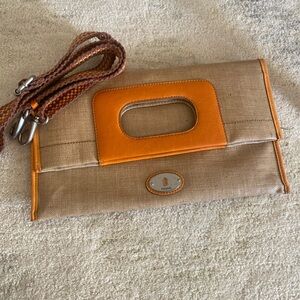 Convertible Fossil Bag